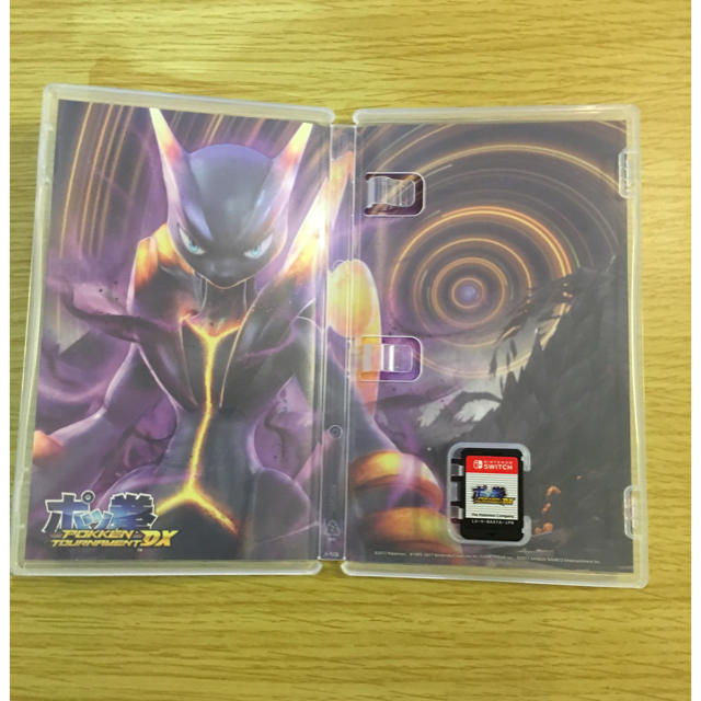 Nintendo Switch - 【リックジー様専用】ポッ拳 POKKEN TOURNAMENT DX