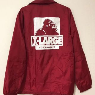 エクストララージ(XLARGE)のエクストララージ ♡ ナイロンジャケット(ナイロンジャケット)