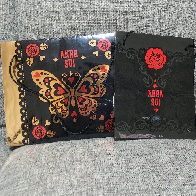 ANNA SUI(アナスイ)のアナスイ ショップ袋 レディースのバッグ(ショップ袋)の商品写真