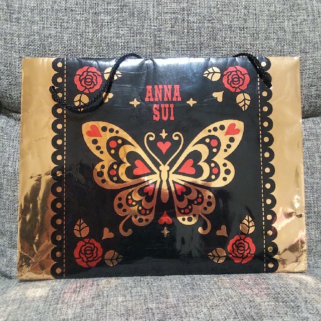 ANNA SUI(アナスイ)のアナスイ ショップ袋 レディースのバッグ(ショップ袋)の商品写真