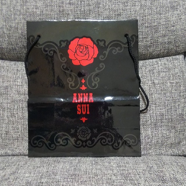 ANNA SUI(アナスイ)のアナスイ ショップ袋 レディースのバッグ(ショップ袋)の商品写真