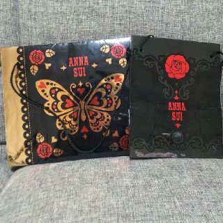 アナスイ(ANNA SUI)のアナスイ ショップ袋(ショップ袋)