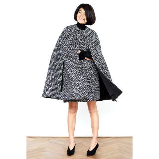 MADISONBLUE - マディソンブルー MADISONBLUE ツイード ジレ新品