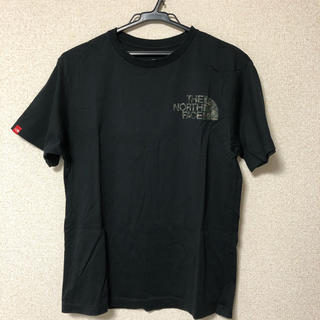 ザノースフェイス(THE NORTH FACE)のTHE NORTH FACE / Tシャツ　ブラック(Tシャツ/カットソー(半袖/袖なし))