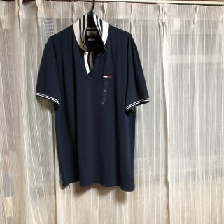 トミーヒルフィガー(TOMMY HILFIGER)のTOMMY FILFIGER DENIM ポロシャツ(ポロシャツ)