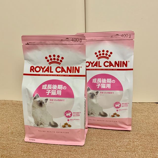 ROYAL CANIN(ロイヤルカナン)のロイヤルカナン キトン その他のペット用品(ペットフード)の商品写真