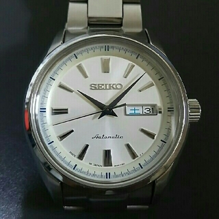 セイコー(SEIKO)の星様専用　値下げ　セイコー　プレサージュ　メカニカル　自動巻き　腕時計(腕時計(アナログ))
