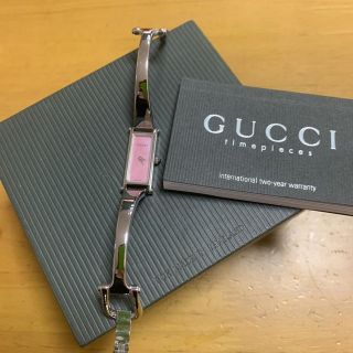 グッチ(Gucci)の♡GUCCI 腕時計♡1500L(腕時計)