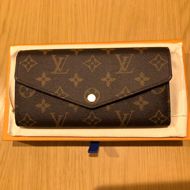 LOUIS VUITTON - Dean 様専用!!☆ヴィトン ポルトフォイユ・サラ☆長