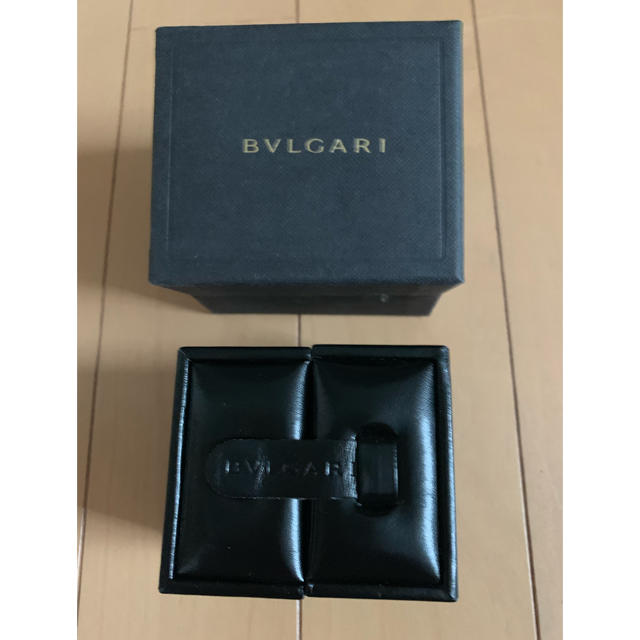 BVLGARI(ブルガリ)のBVLGARI 空き箱 指輪ケース その他のその他(その他)の商品写真