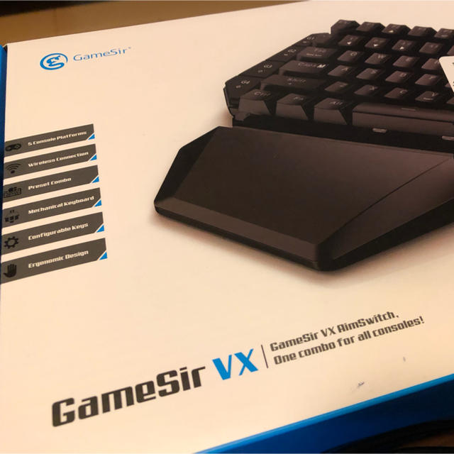 GameSir VX