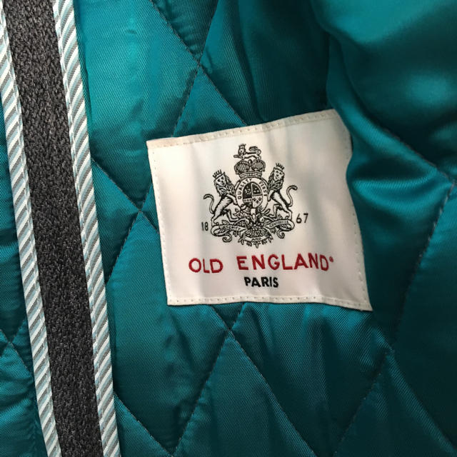 OLD ENGLAND(オールドイングランド)のprince01net様専用 キルティングコート レディースのジャケット/アウター(ロングコート)の商品写真