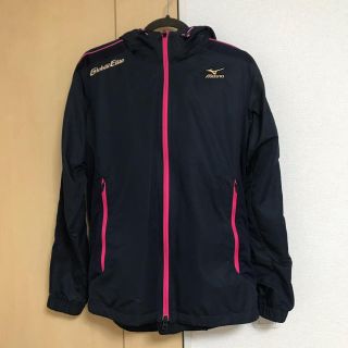 ミズノ(MIZUNO)のミズノ グローバルエリート ウィンドブレーカー セットアップ(ウェア)