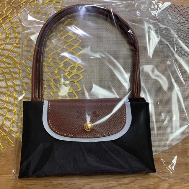 LONGCHAMP素材【新品・未使用】LONGCHAMP ロンシャン トートバッグ ル プリアージュ