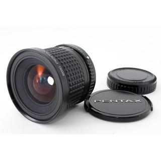 ペンタックス(PENTAX)のペンタックス SMC PENTAX-A 645 35mm F3.5(レンズ(単焦点))
