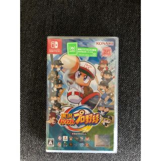 ニンテンドースイッチ(Nintendo Switch)の実況パワフルプロ野球　Switch(家庭用ゲームソフト)