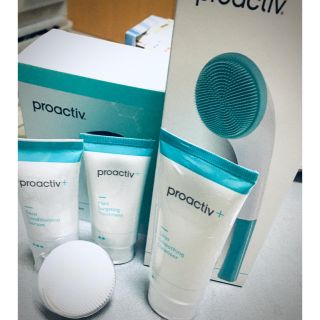 プロアクティブ(proactiv)のプロアクティブ　スキンケア　フルセット(化粧水/ローション)