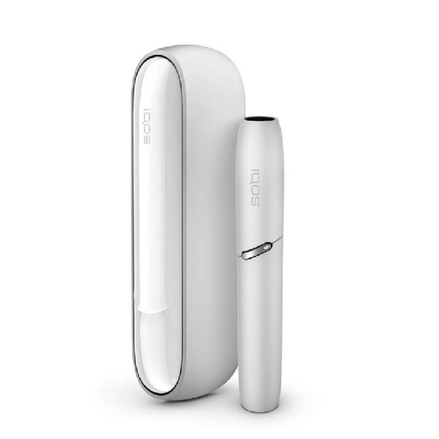 贈り物 新品未開封 iQOS 3 DUO 本体 アイコス3ウォームホワイト - 通販