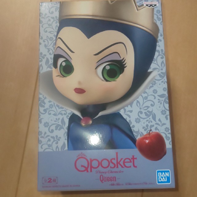 Disney(ディズニー)のQposket ～Queen～ 白雪姫 ハンドメイドのおもちゃ(フィギュア)の商品写真