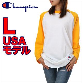 チャンピオン(Champion)のTシャツ(Tシャツ(長袖/七分))