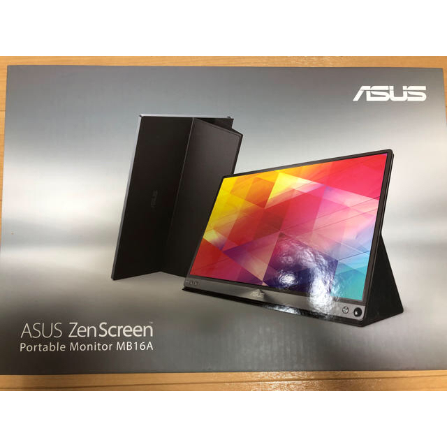 ASUS ZenScreen MB16A