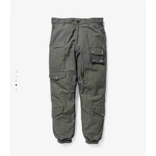 ダブルタップス(W)taps)の【Ｓサイズ】WTAPS MODULAR TROUSERS モジュラー(ワークパンツ/カーゴパンツ)