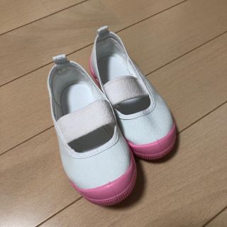 アカチャンホンポ(アカチャンホンポ)の子供用 上履き 13cm(スクールシューズ/上履き)