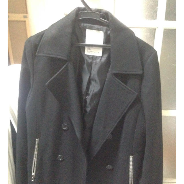 ノーブランド Pコート メンズのジャケット/アウター(ピーコート)の商品写真