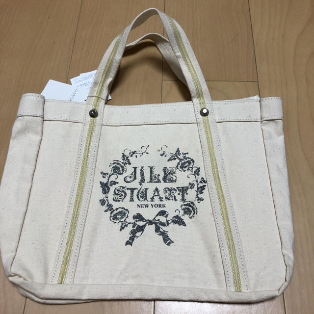 JILLSTUART NEWYORK(ジルスチュアートニューヨーク)の新品 未使用 タグ付き ジルスチュアート トートバッグ レディースのバッグ(トートバッグ)の商品写真