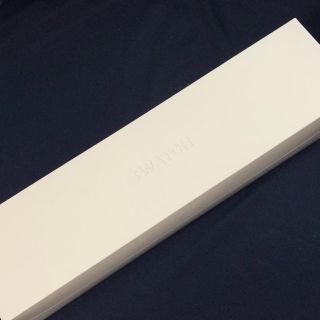 アップル(Apple)のApple Watch Series 5（GPSモデル）44mm 新品未開封(腕時計(デジタル))