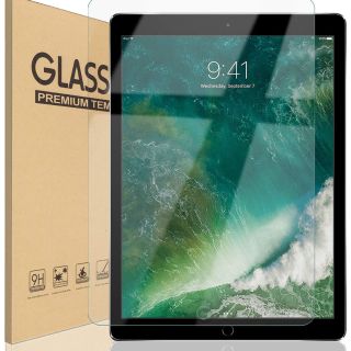 iPad 9.7インチモデル対応 ガラスフィルム(保護フィルム)