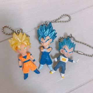 ドラゴンボール(ドラゴンボール)のドラゴンボールキーホルダー(キーホルダー)