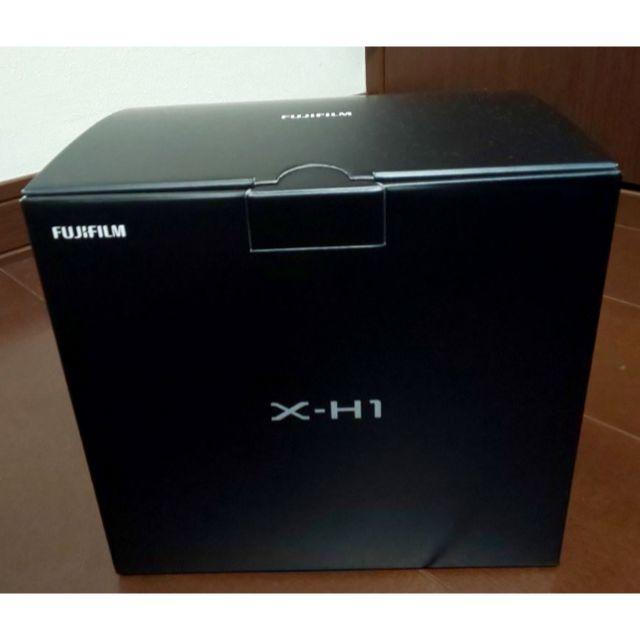 FUJIFILM X-H1 新品未使用品 ほりつか