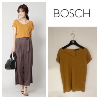 ボッシュ(BOSCH)の定価16200円✨ボッシュ✨タックガーターニット(ニット/セーター)