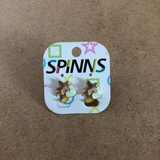 スピンズ(SPINNS)のスピンズ ピアス(ピアス)