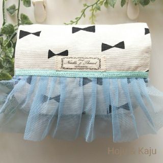 ⚮̈チュールドレスの移動ポケット⚮̈(外出用品)