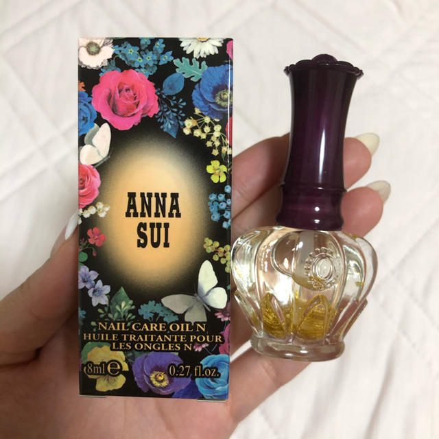 ANNA SUI(アナスイ)のANNA SUI アナスイ　ネイルケアオイル コスメ/美容のネイル(ネイルケア)の商品写真