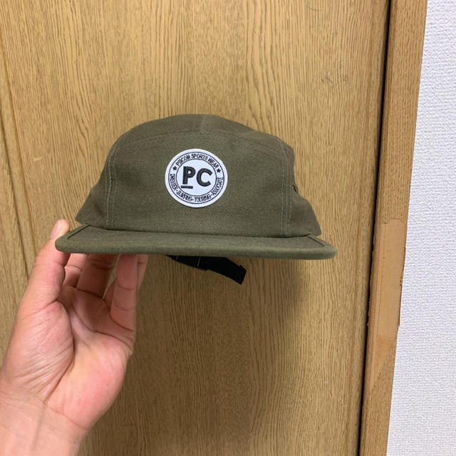 TENDERLOIN(テンダーロイン)のテンダーロイン psicom サイコム メンズの帽子(キャップ)の商品写真