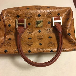 エムシーエム(MCM)のバッグ(ハンドバッグ)