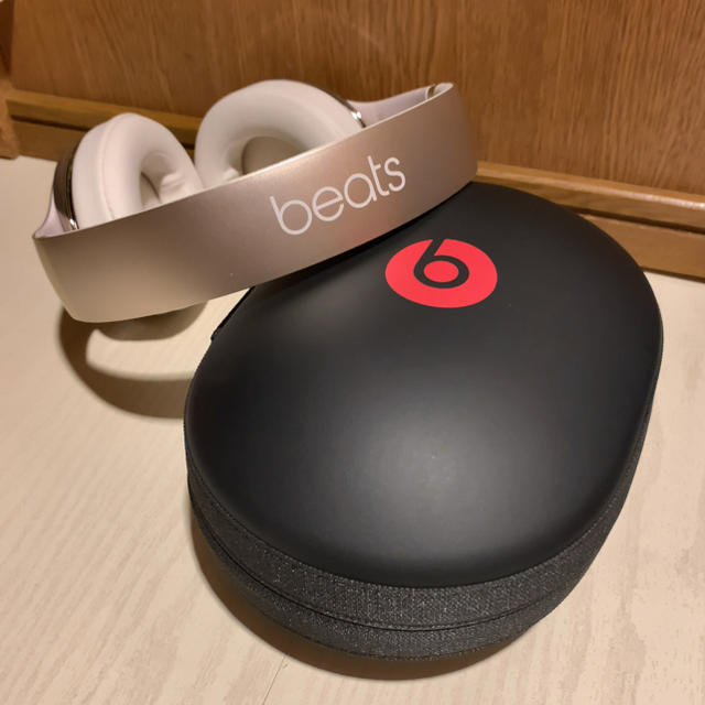 beats studio wireless  ゴールド 1