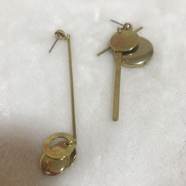 Lily Brown(リリーブラウン)のLily Brown リリーブラウン ピアス レディースのアクセサリー(ピアス)の商品写真