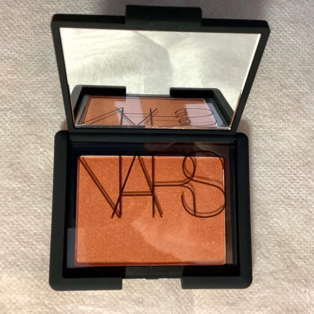 新品 未使用 NARS ブラッシュ タージマハル 4020 ナーズ チーク