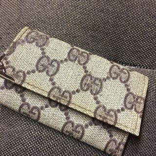 グッチ(Gucci)のタクミ様専門GUCCIキーケース(キーケース)