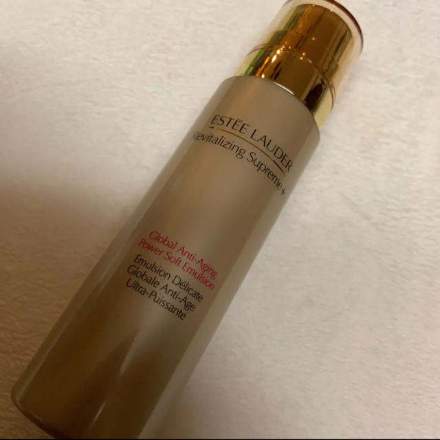 Estee Lauder - エスティーローダー シュープリーム プラス ミルキー