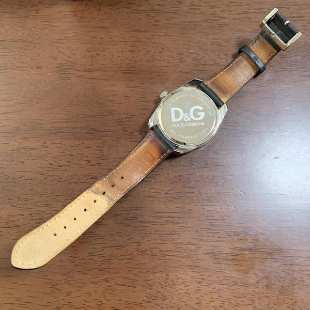 DOLCE&GABBANA(ドルチェアンドガッバーナ)のgerugeru様 お取り置き メンズの時計(腕時計(アナログ))の商品写真