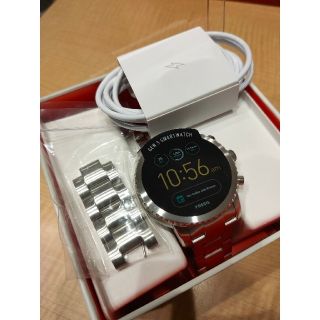 フォッシル(FOSSIL)のFossil スマートウォッチ Gen 3(腕時計(デジタル))