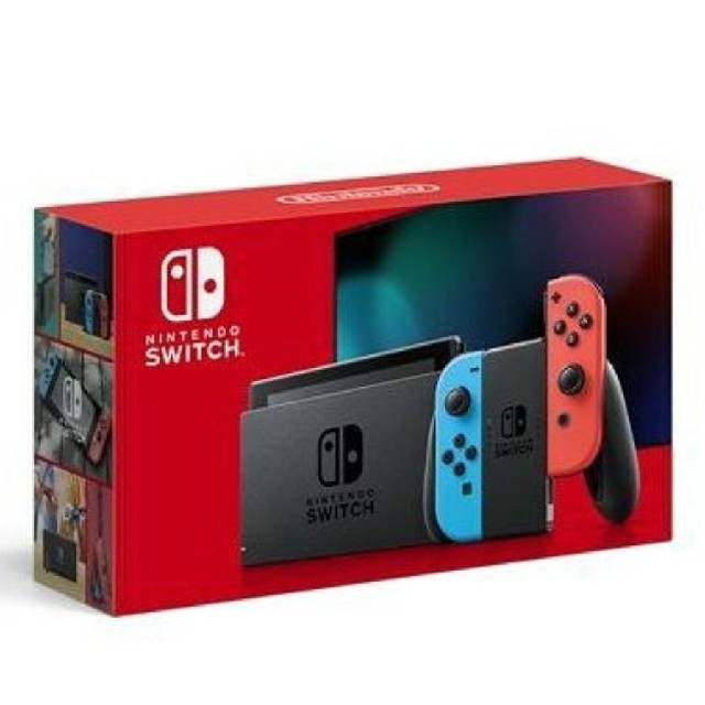 14個同梱販売 ◇新品送料無料◇ニンテンドースイッチ 本体 switch