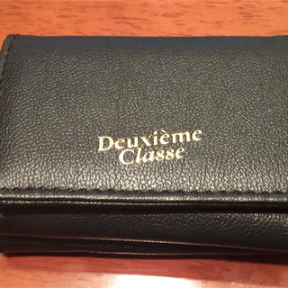 ドゥーズィエムクラス(DEUXIEME CLASSE)のDeuxieme Classe ミニウォレット otona MUSE 付録(財布)