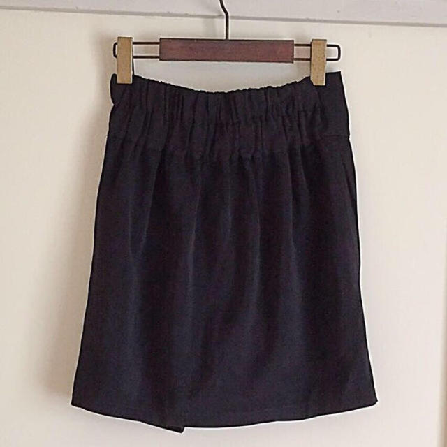 mystic(ミスティック)のミスティック☆コクーンスカート レディースのスカート(ひざ丈スカート)の商品写真
