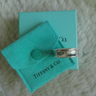 ティファニー(Tiffany & Co.)のティファニーリング♡(リング(指輪))